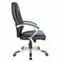 Офисное кресло RCH 9036 Лотос черное